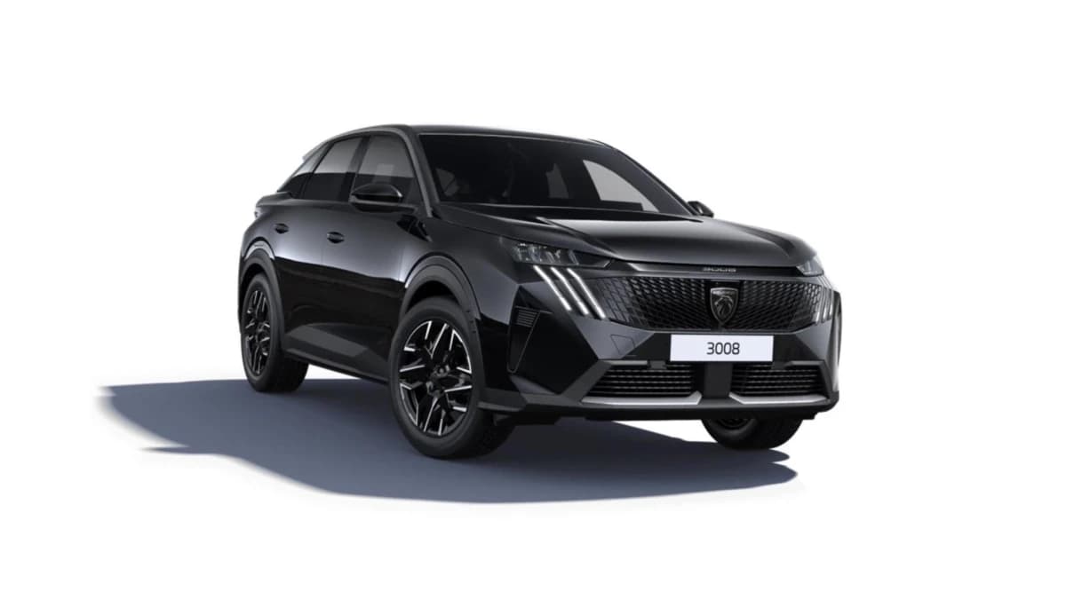 Peugeot 3008 — foto 1
