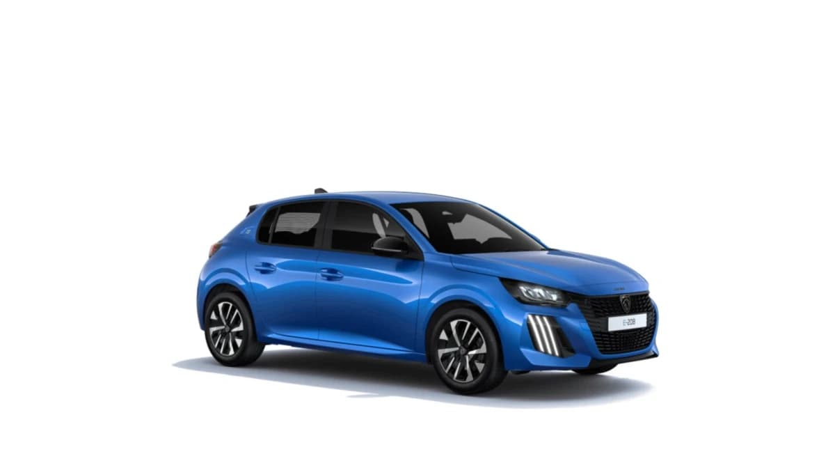 Peugeot e-208 — foto 1