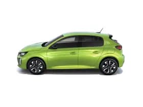 Peugeot e-208 thumbnail 2