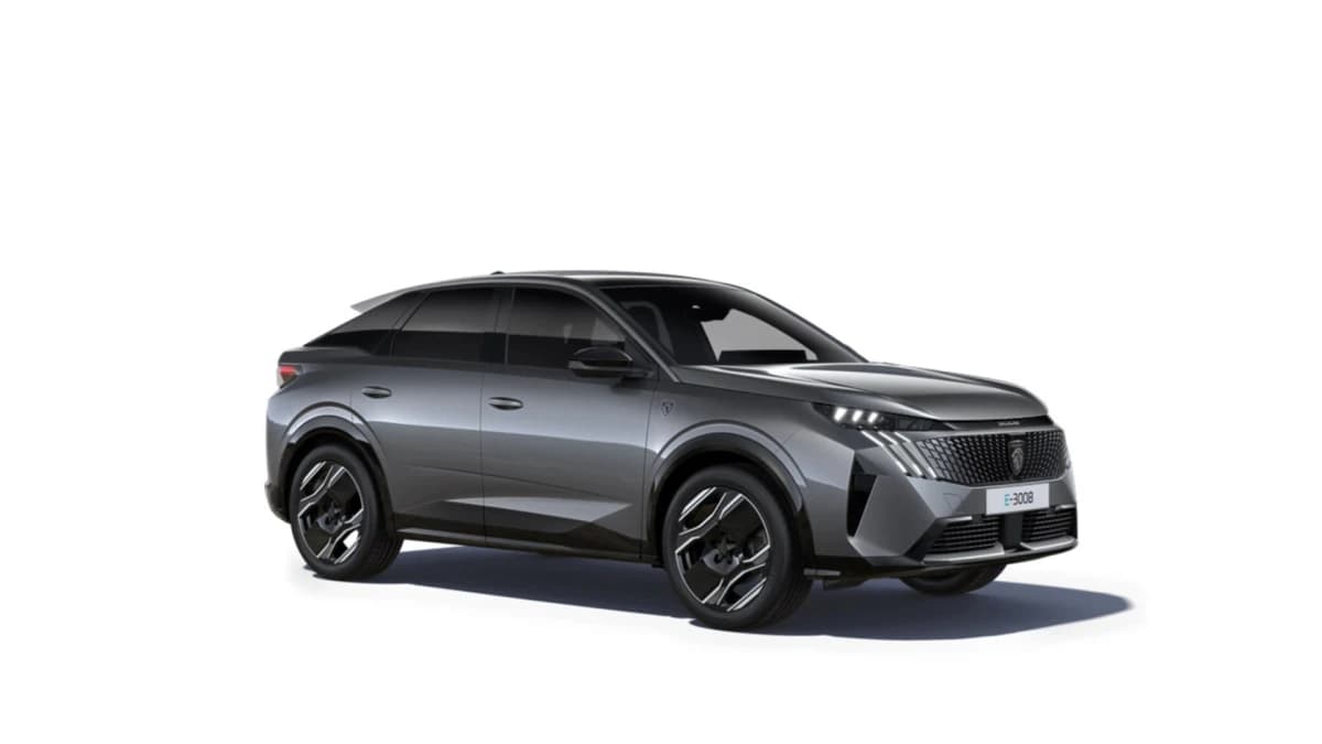Peugeot e-3008 — foto 1