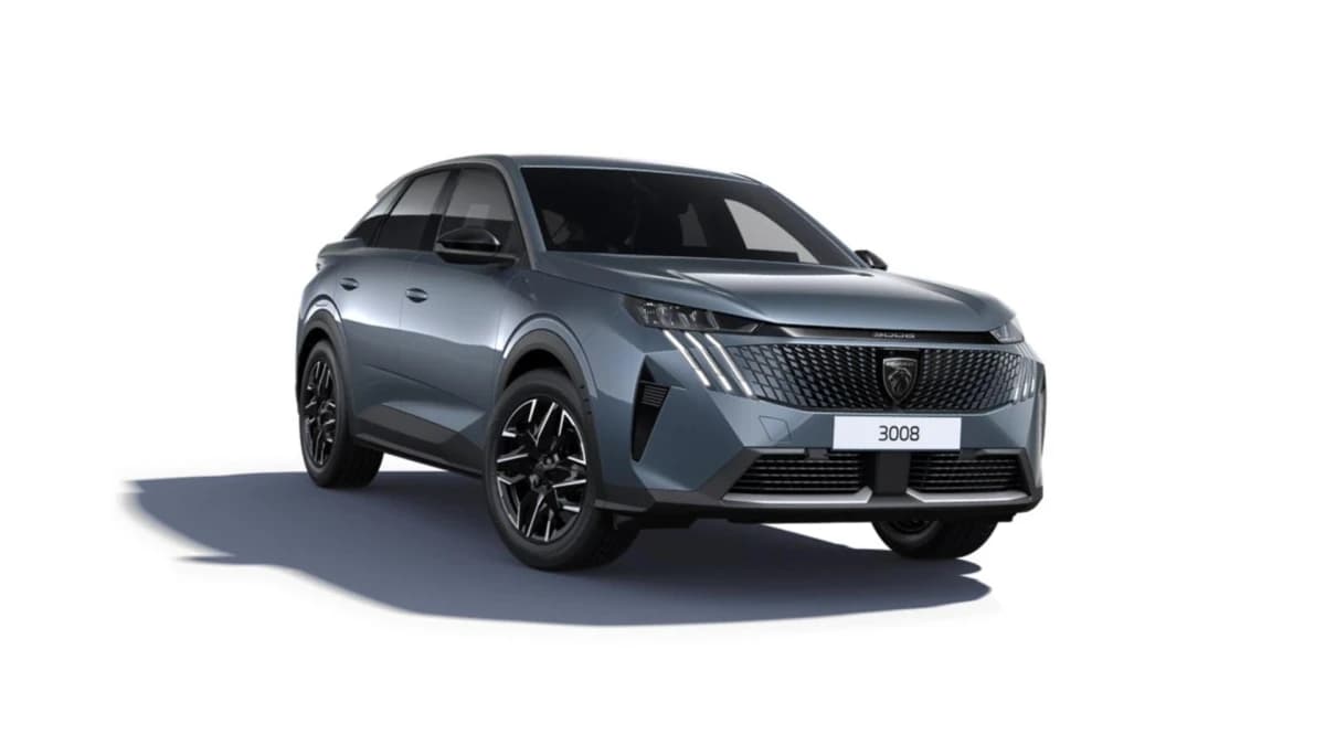 Peugeot 3008 — foto 1