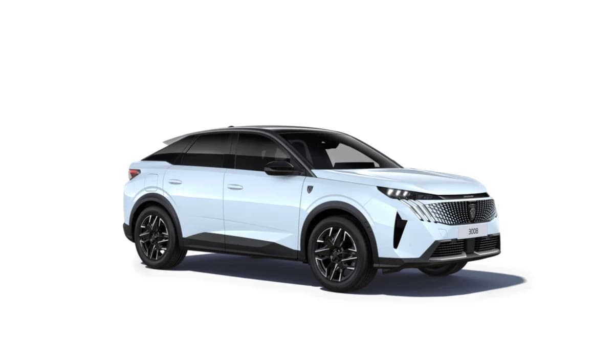 Peugeot 3008 — foto 1