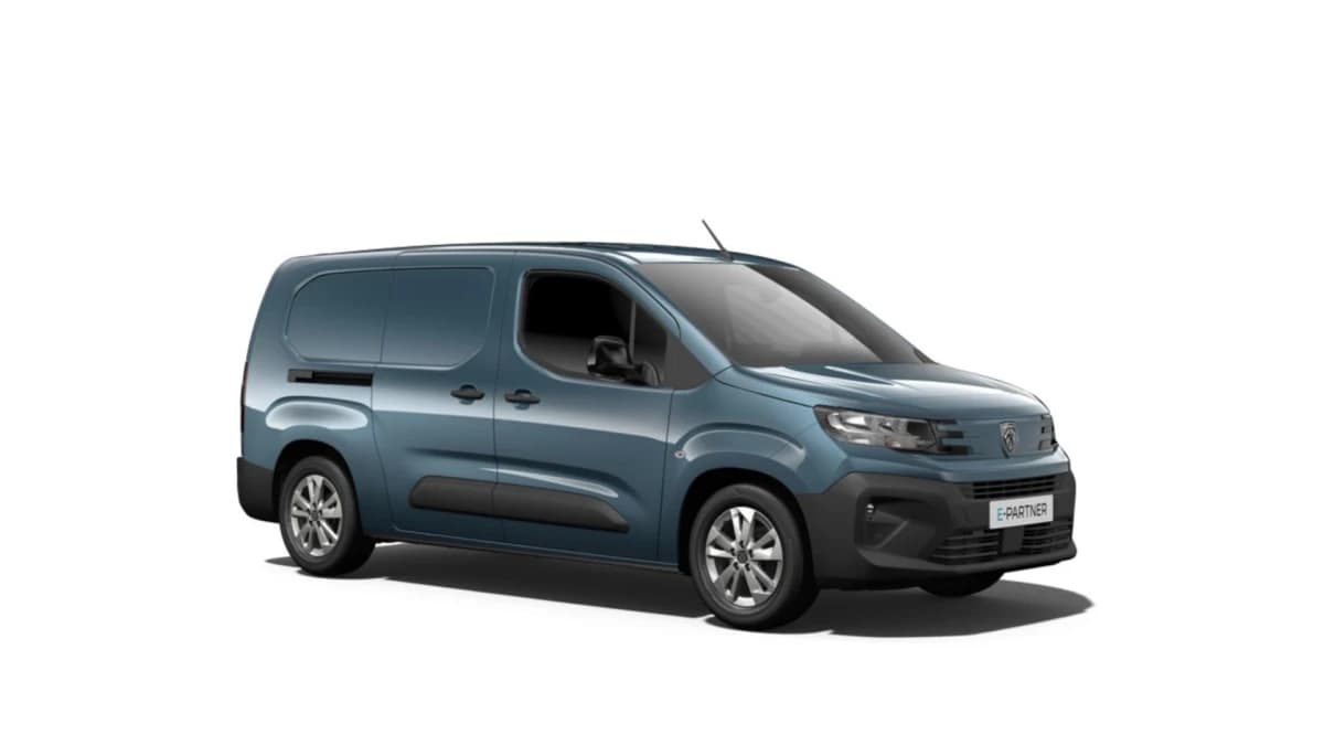 Peugeot Partner — foto 1