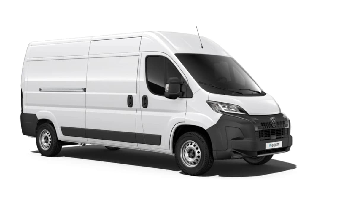Peugeot Boxer — foto 1