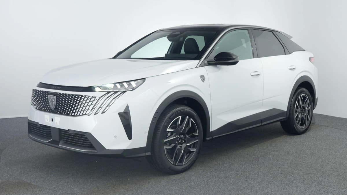 Peugeot 3008 — foto 1