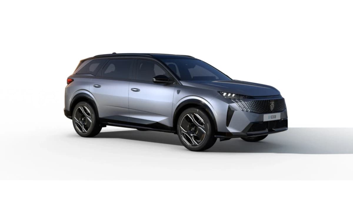 Peugeot 5008 — foto 1