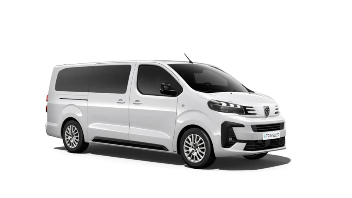 Peugeot Traveller — foto 1