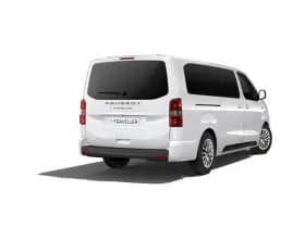 Peugeot Traveller thumbnail 2