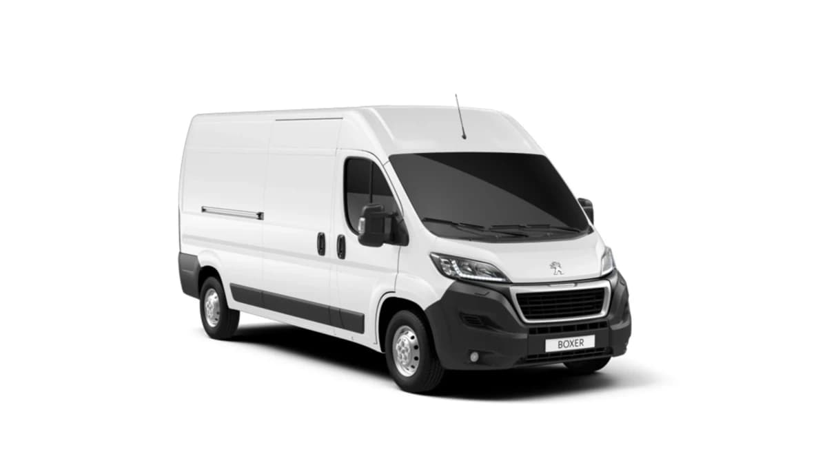 Peugeot Boxer — foto 1