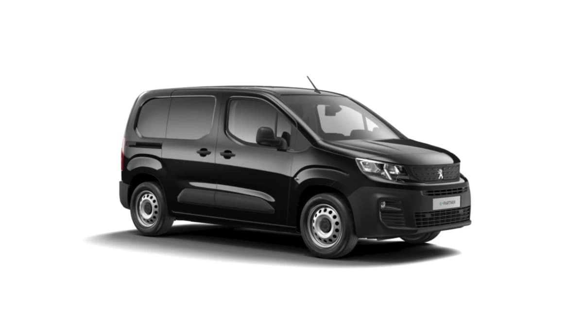 Peugeot Partner — foto 1