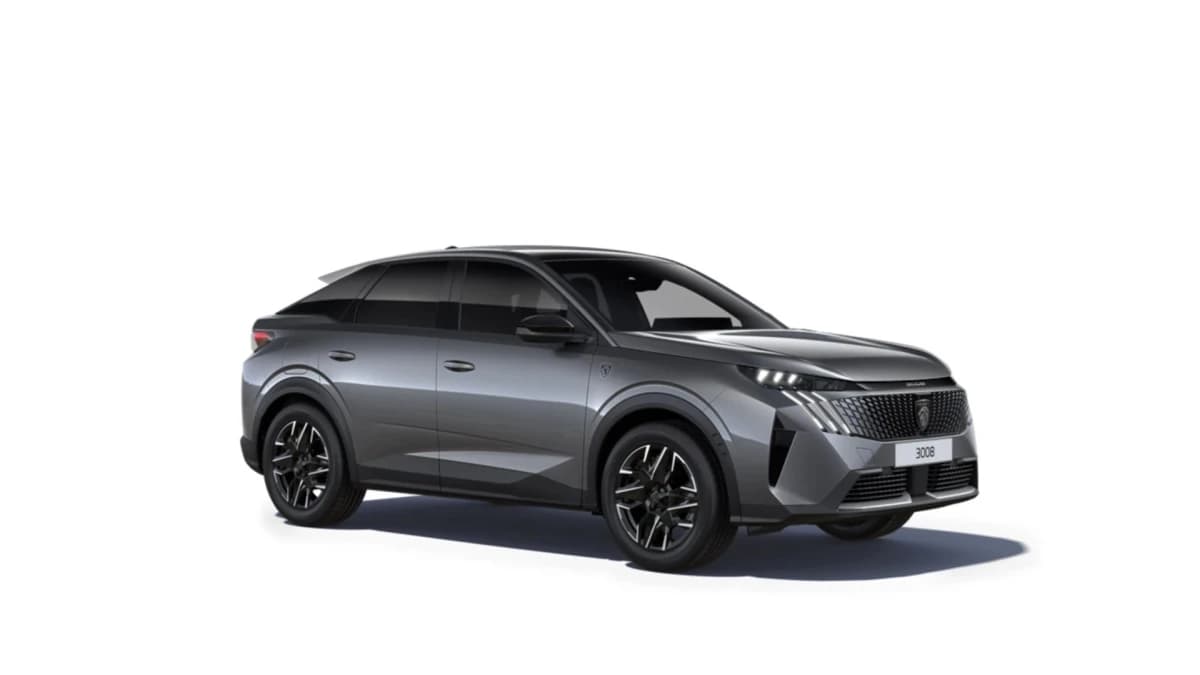 Peugeot 3008 — foto 1