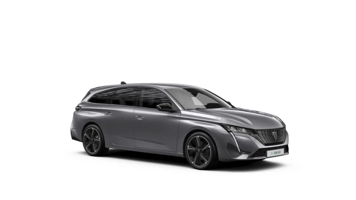 Peugeot e-308 — foto 1
