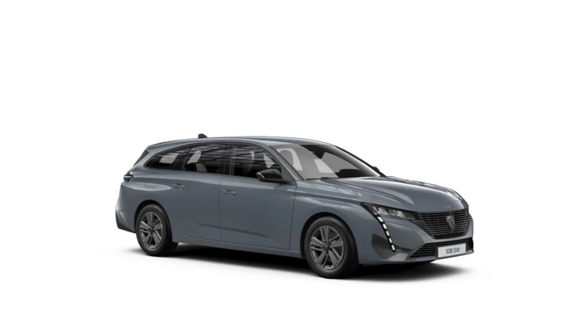 Peugeot 308 — foto 1