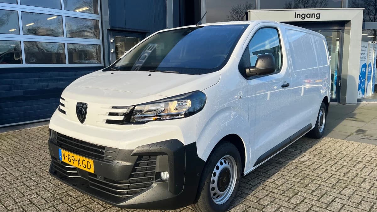 Peugeot Expert — foto 1