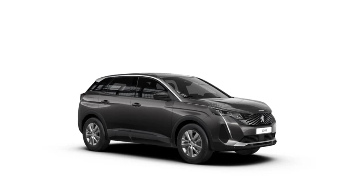 Peugeot 3008 — foto 1