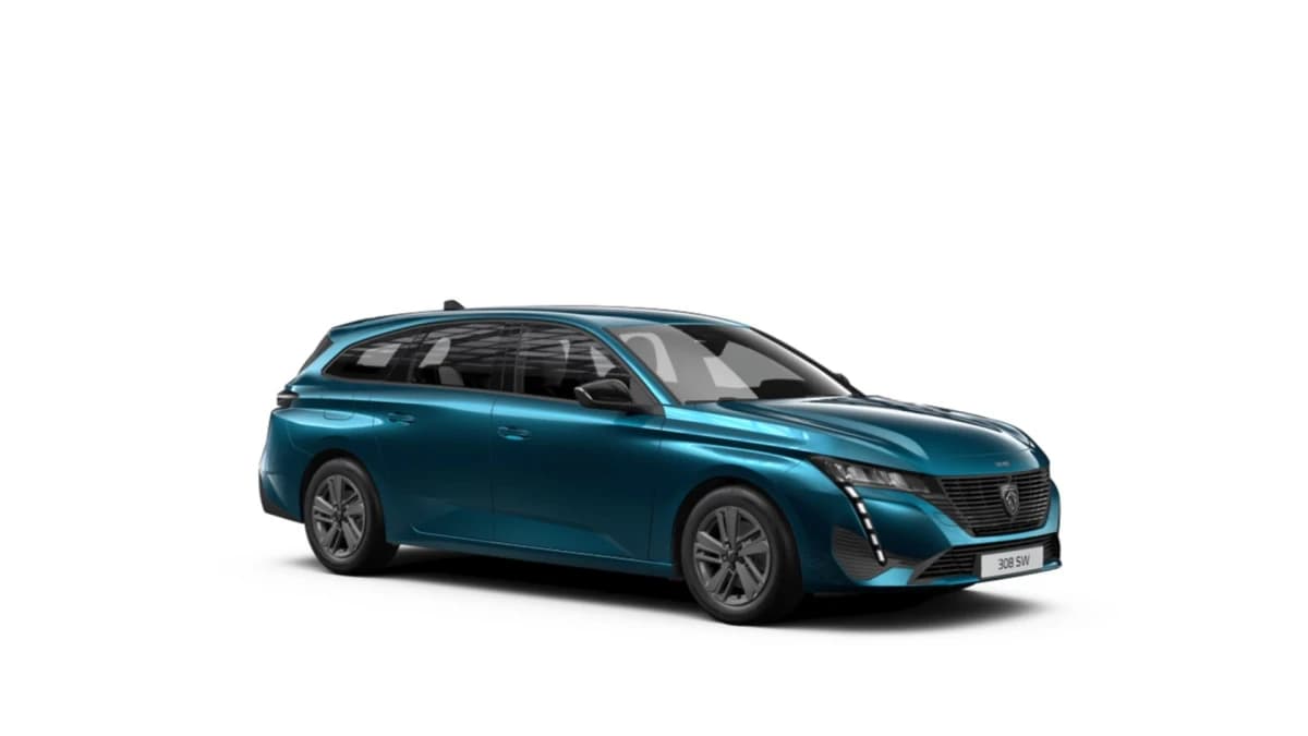 Peugeot 308 — foto 1