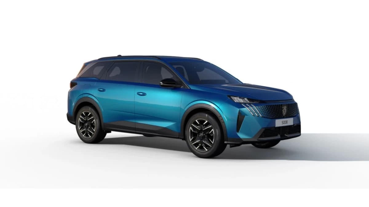 Peugeot 5008 — foto 1