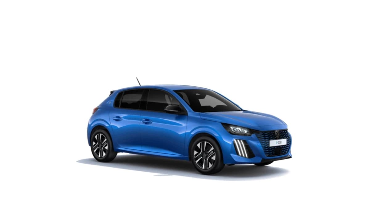 Peugeot e-208 — foto 1