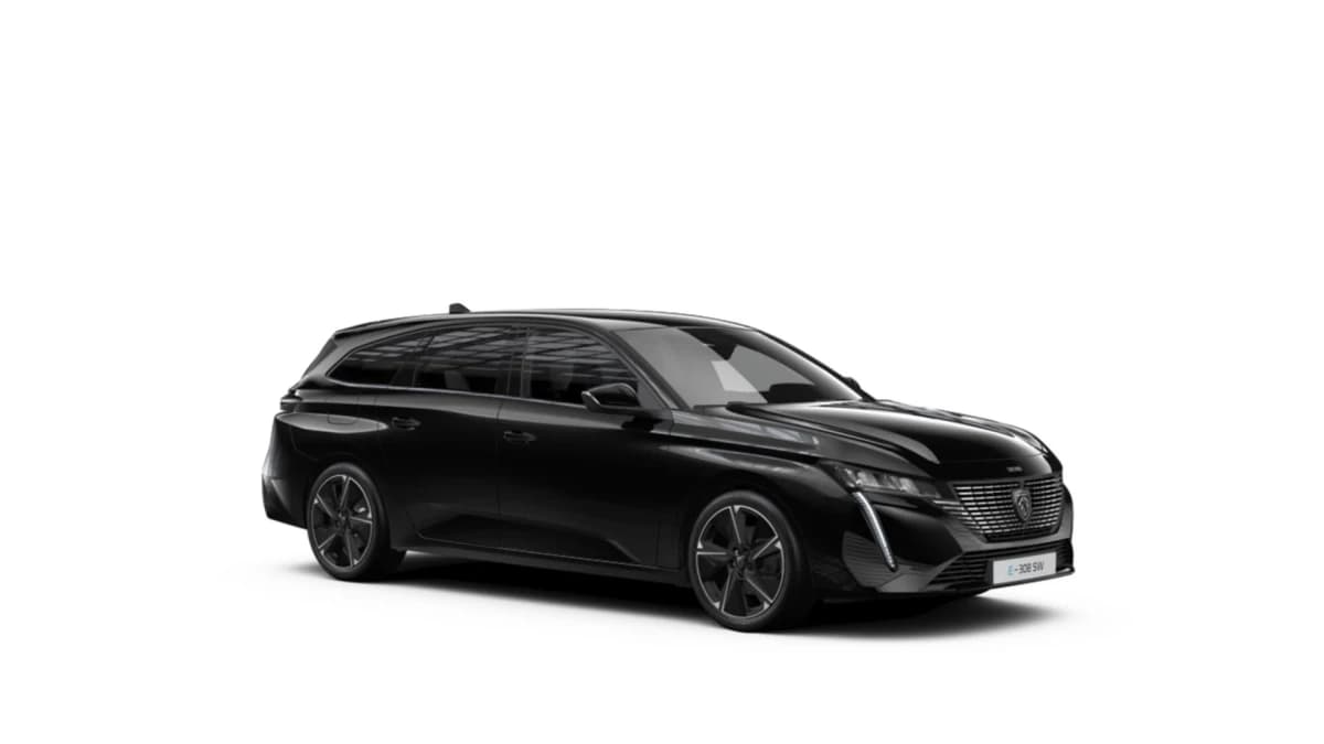 Peugeot e-308 — foto 1