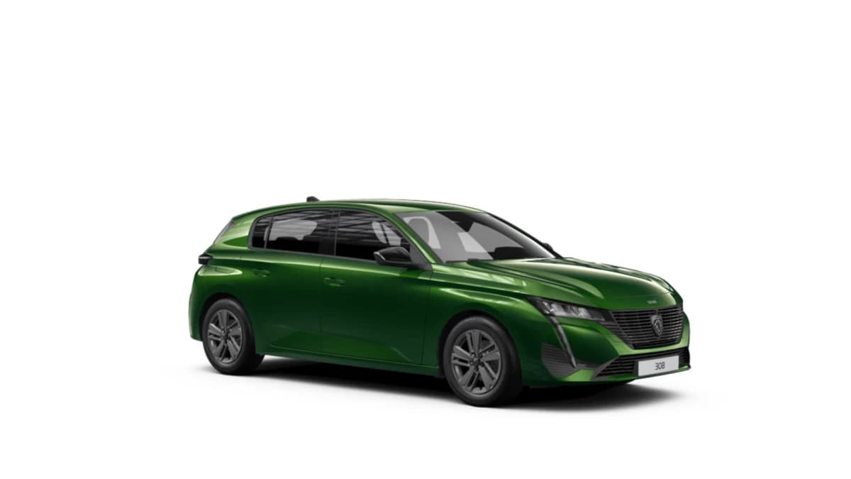 Peugeot 308 — foto 1