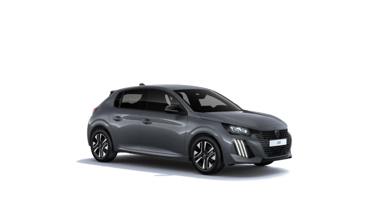 Peugeot 208 — foto 1