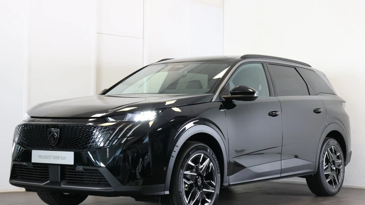 Peugeot 5008 — foto 1