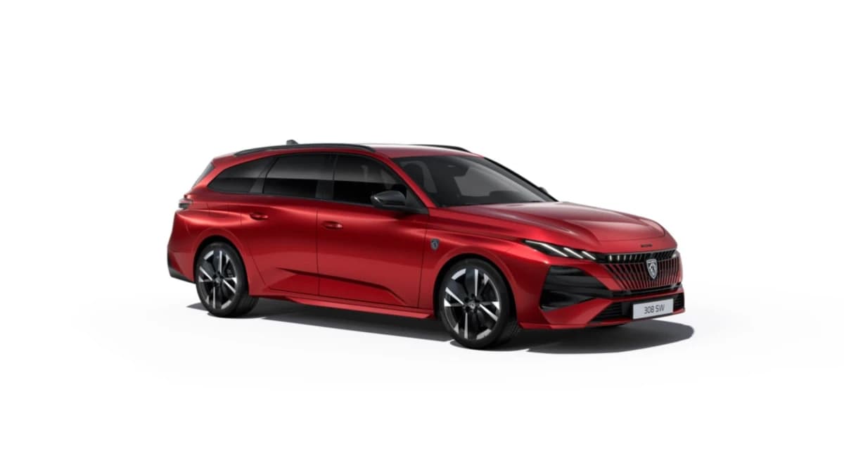 Peugeot 308 — foto 1