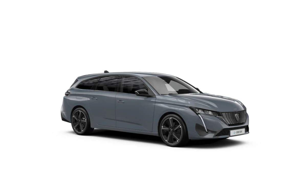 Peugeot e-308 — foto 1