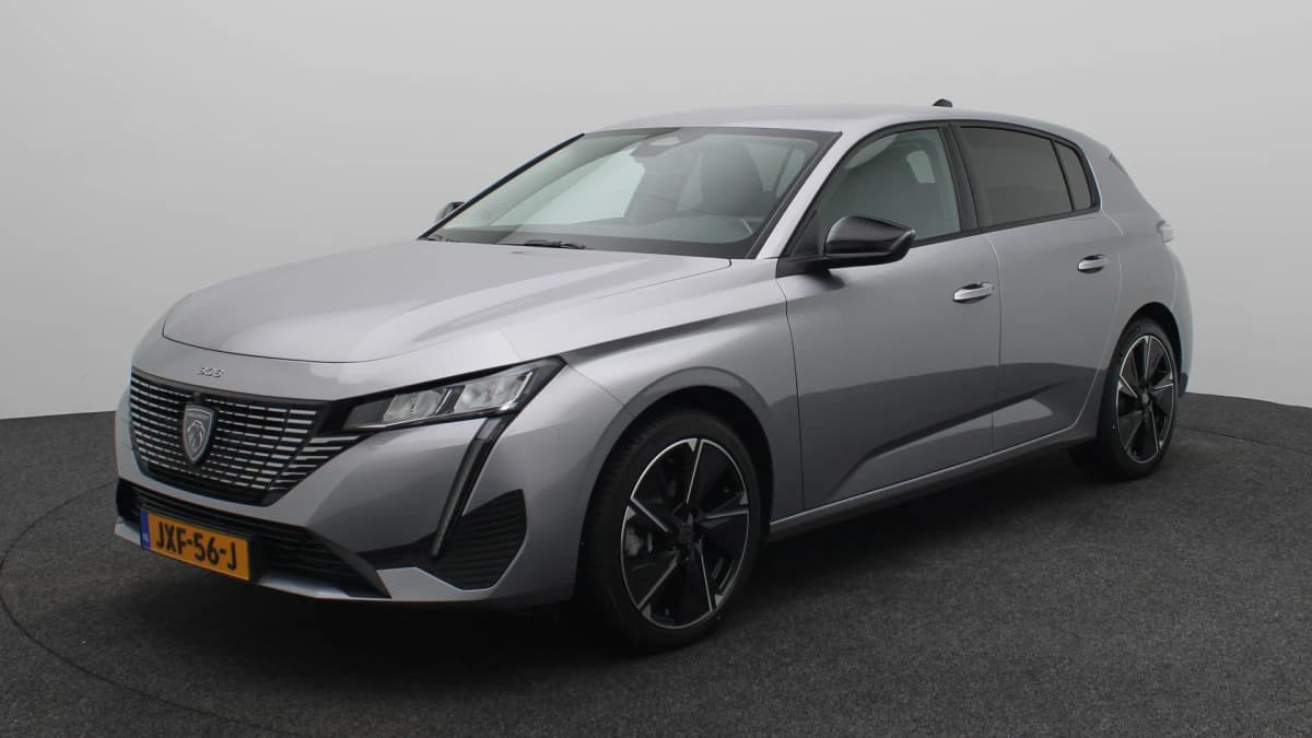 Peugeot e-308 — foto 1