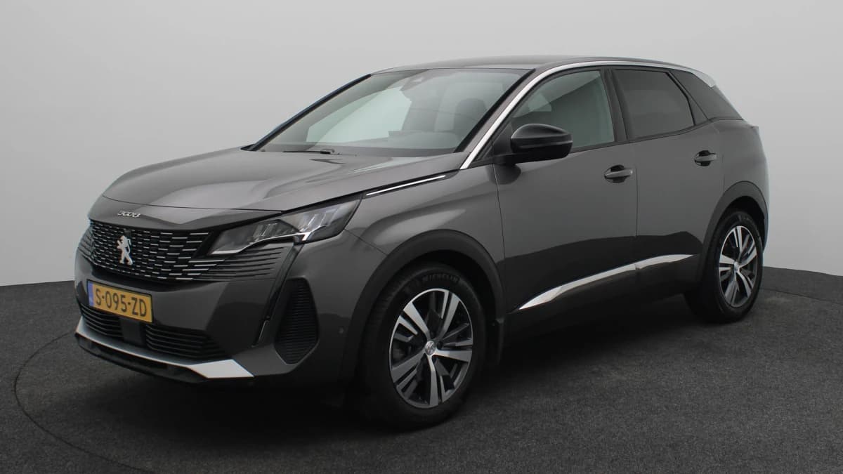 Peugeot 3008 — foto 1