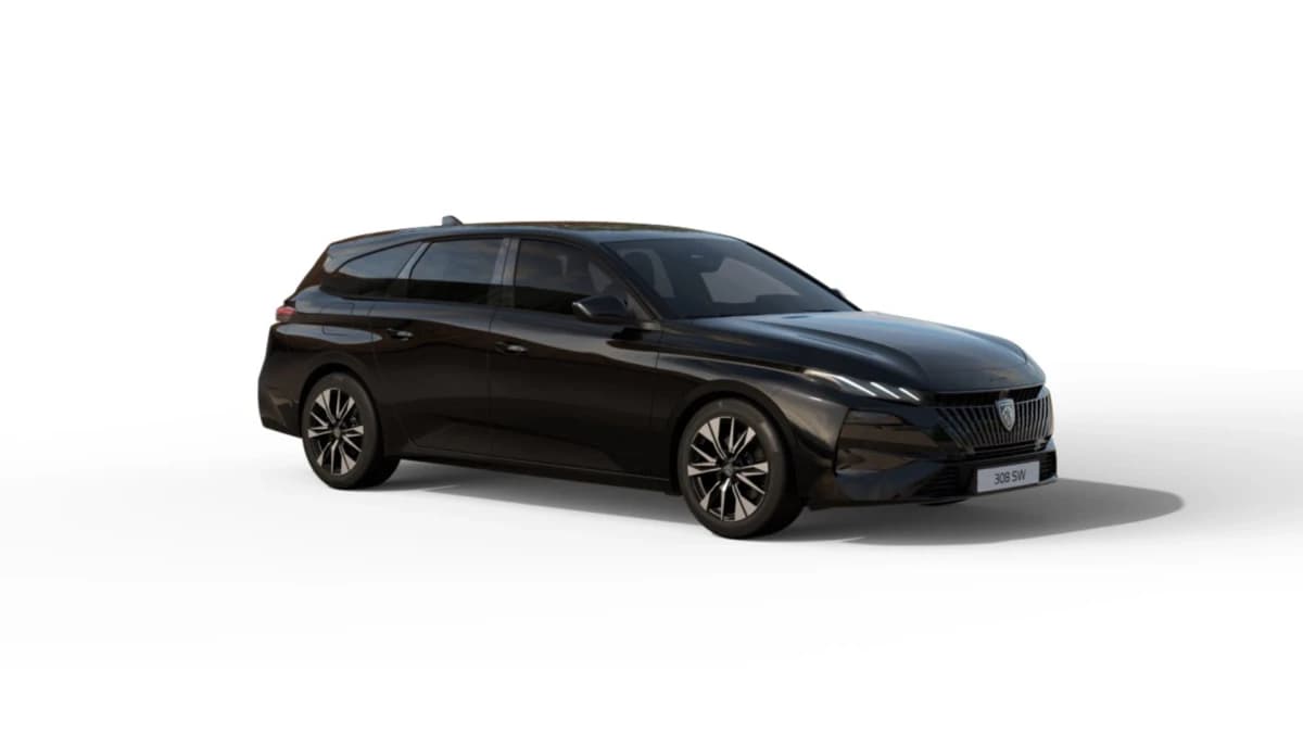 Peugeot 308 — foto 1