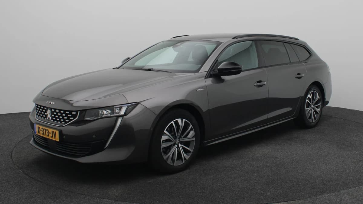 Peugeot 508 — foto 1