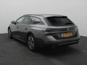 Peugeot 508 thumbnail 10