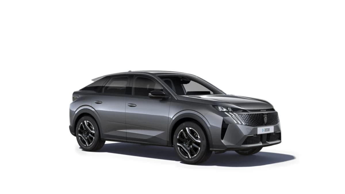 Peugeot e-3008 — foto 1