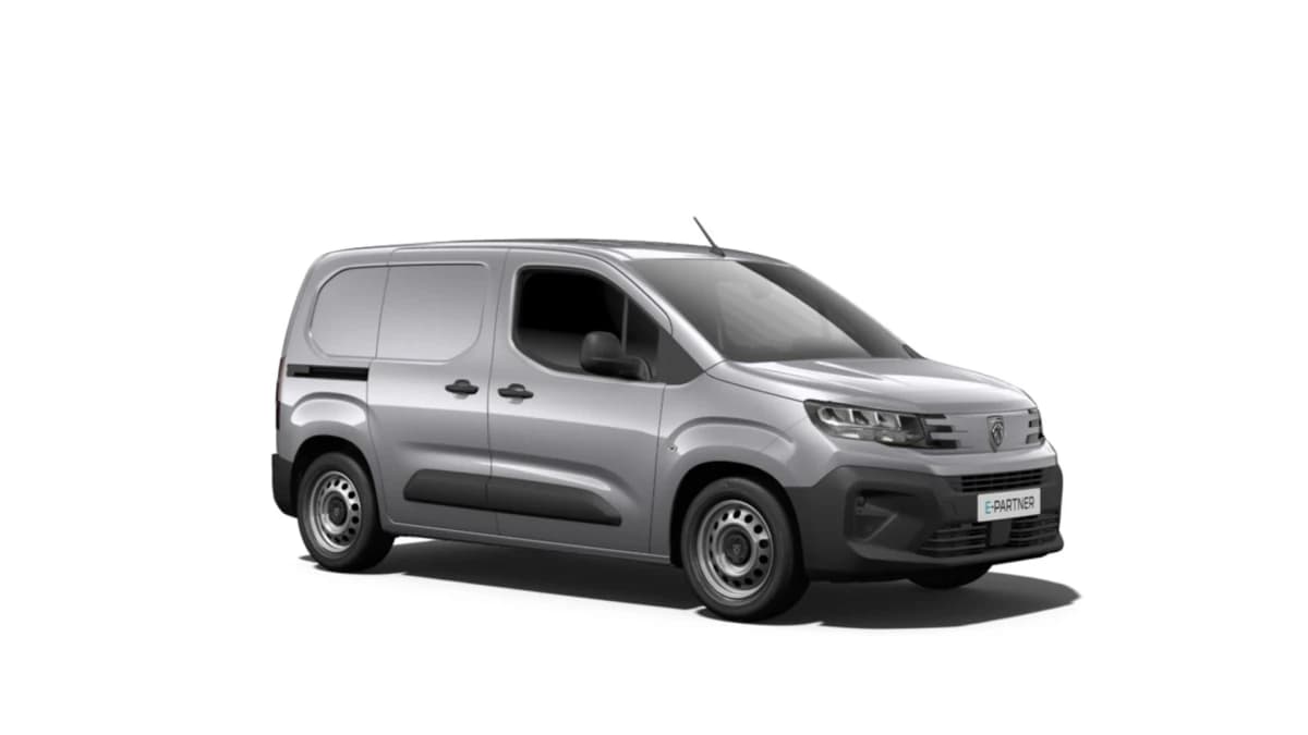 Peugeot Partner — foto 1