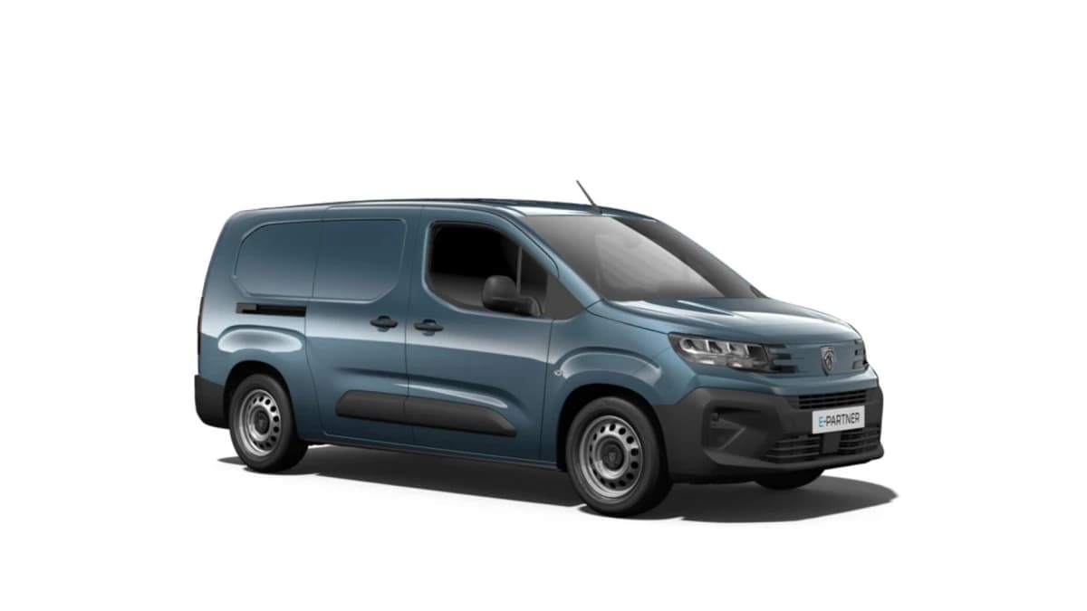 Peugeot Partner — foto 1