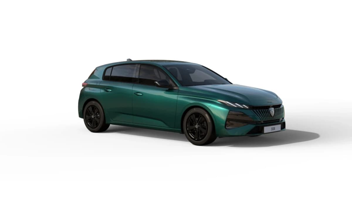 Peugeot 308 — foto 1