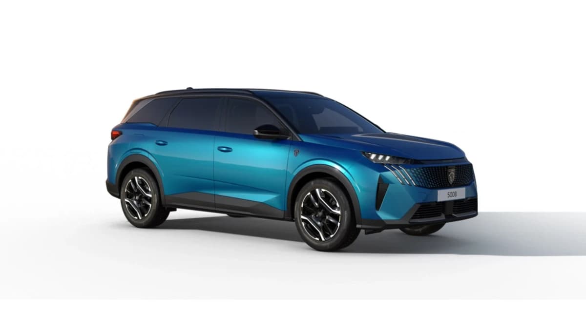 Peugeot 5008 — foto 1