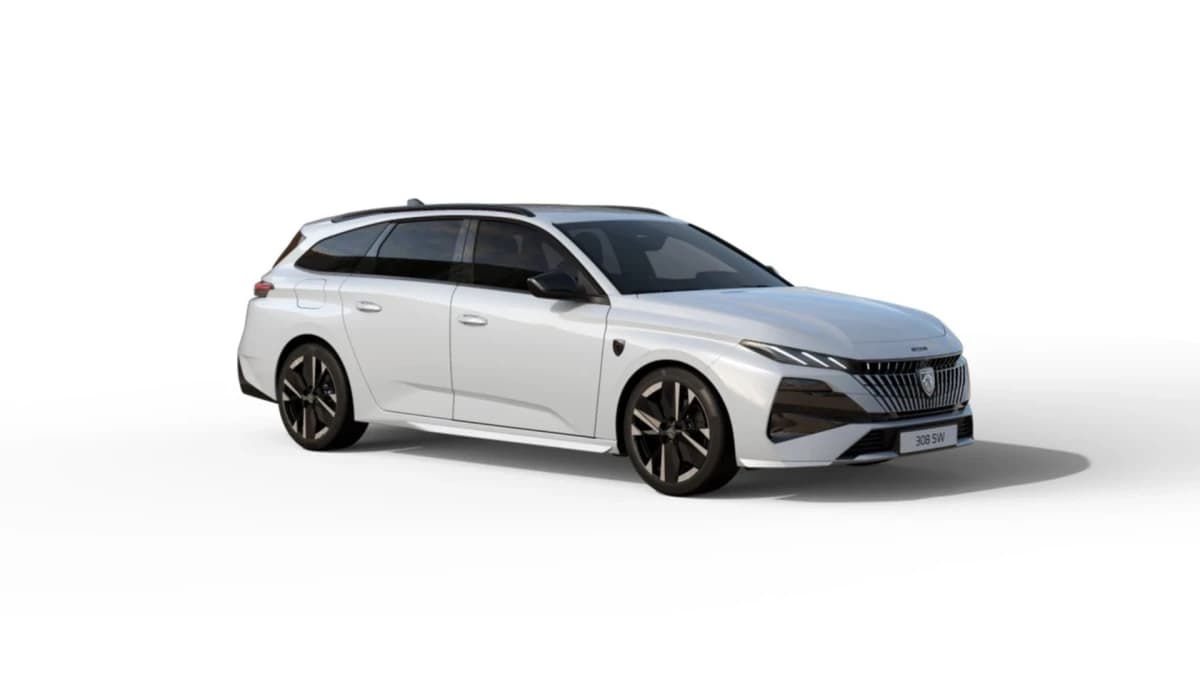 Peugeot 308 — foto 1