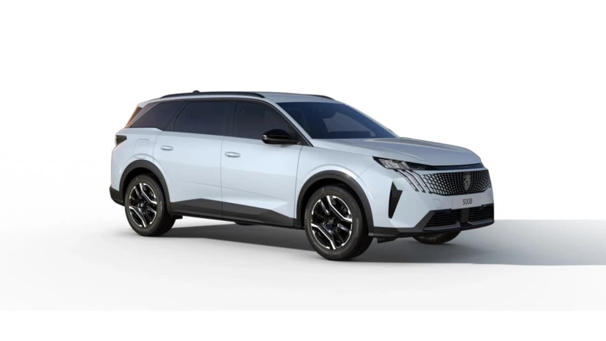Peugeot 5008 — foto 1