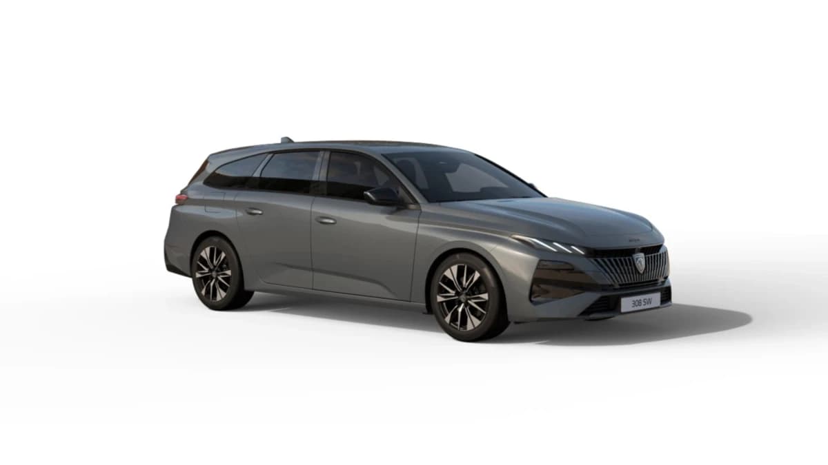Peugeot 308 — foto 1