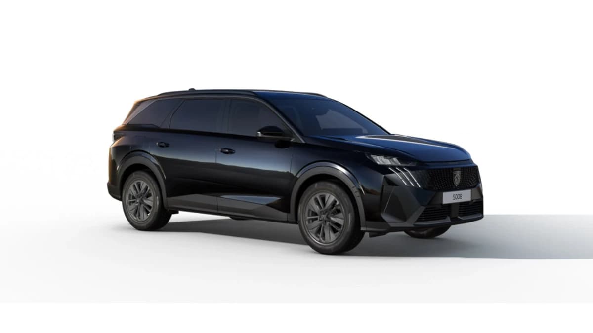 Peugeot 5008 — foto 1