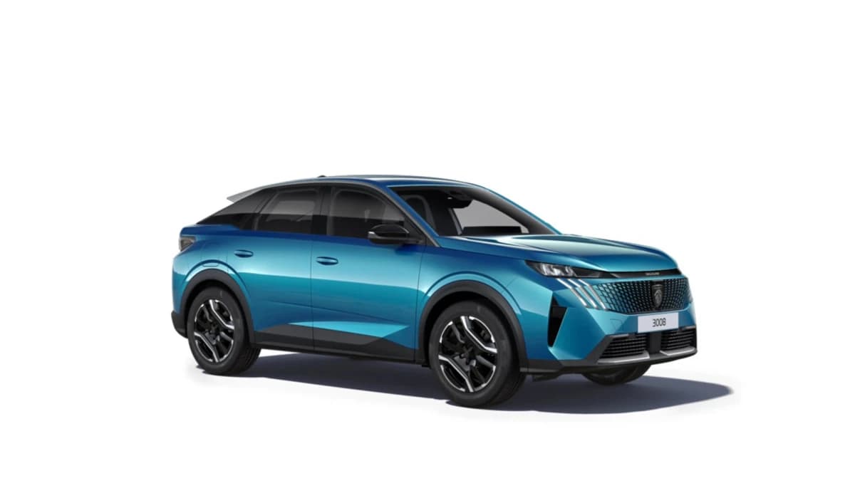 Peugeot 3008 — foto 1