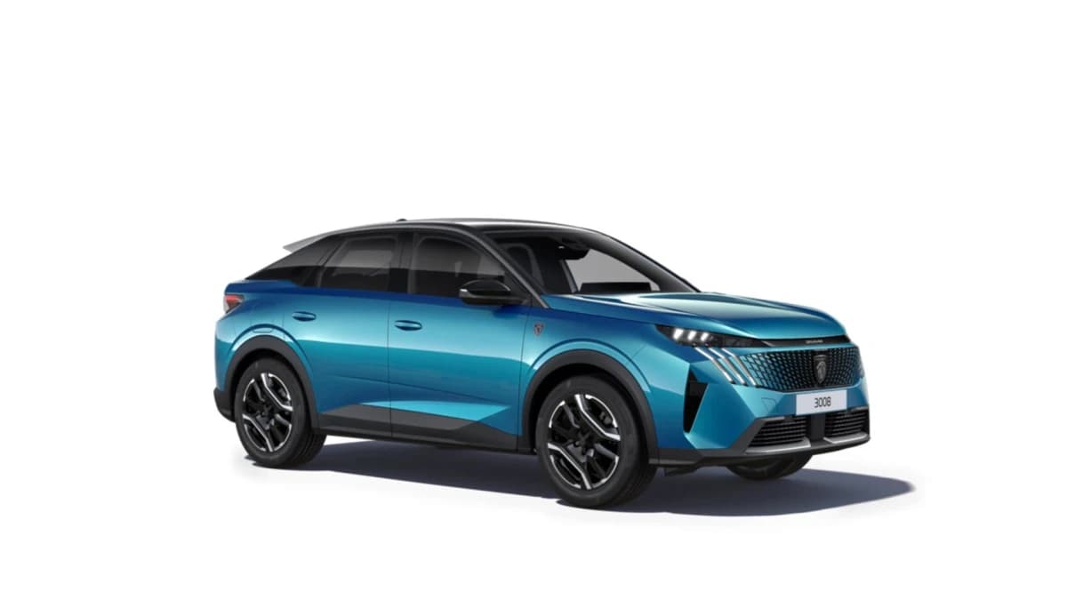 Peugeot 3008 — foto 1