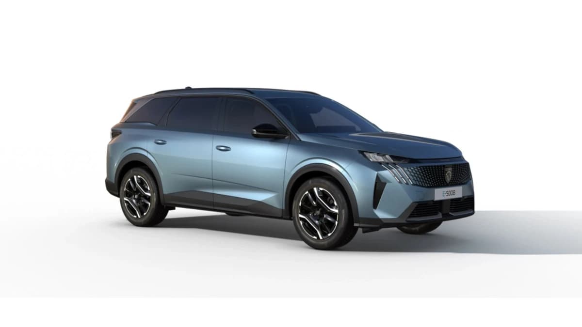 Peugeot 5008 — foto 1