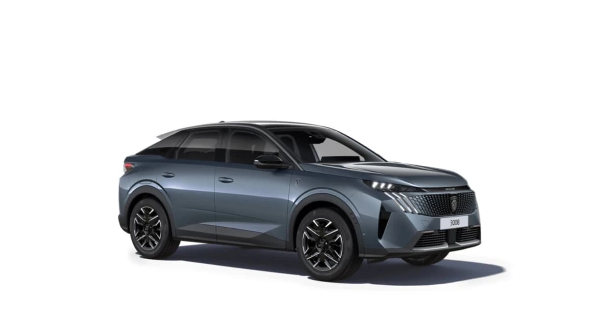 Peugeot 3008 — foto 1