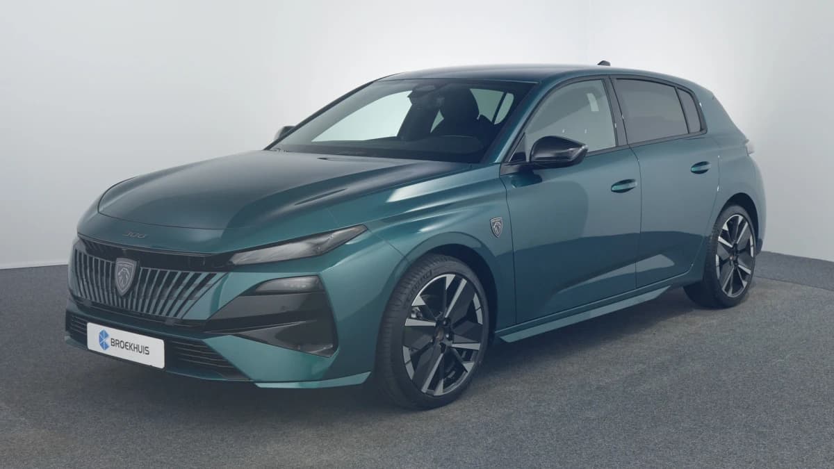 Peugeot 308 — foto 1