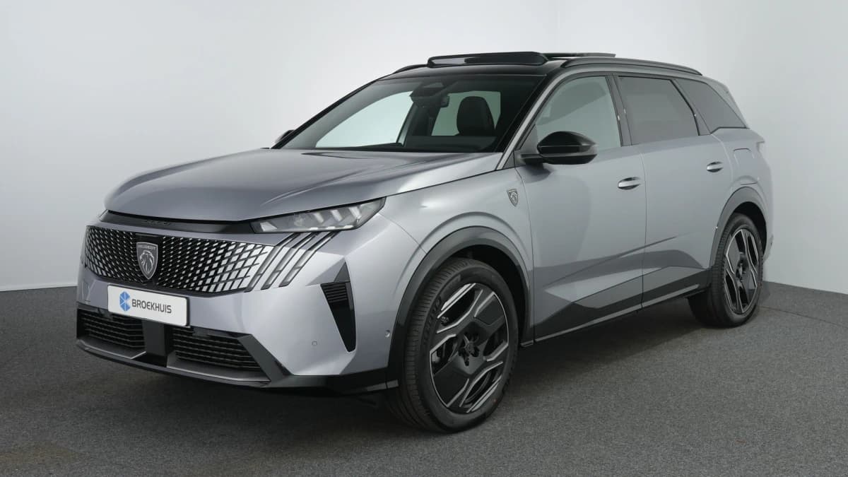 Peugeot 5008 — foto 1