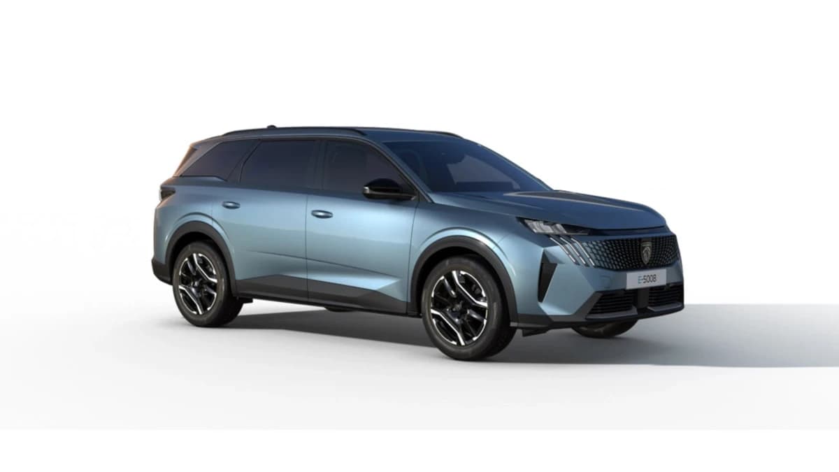 Peugeot 5008 — foto 1