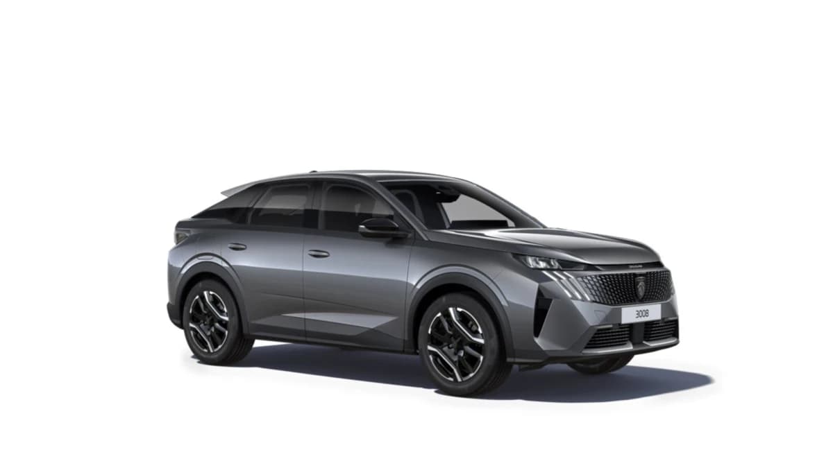 Peugeot 3008 — foto 1